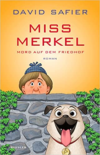 Mord auf dem Friedhof