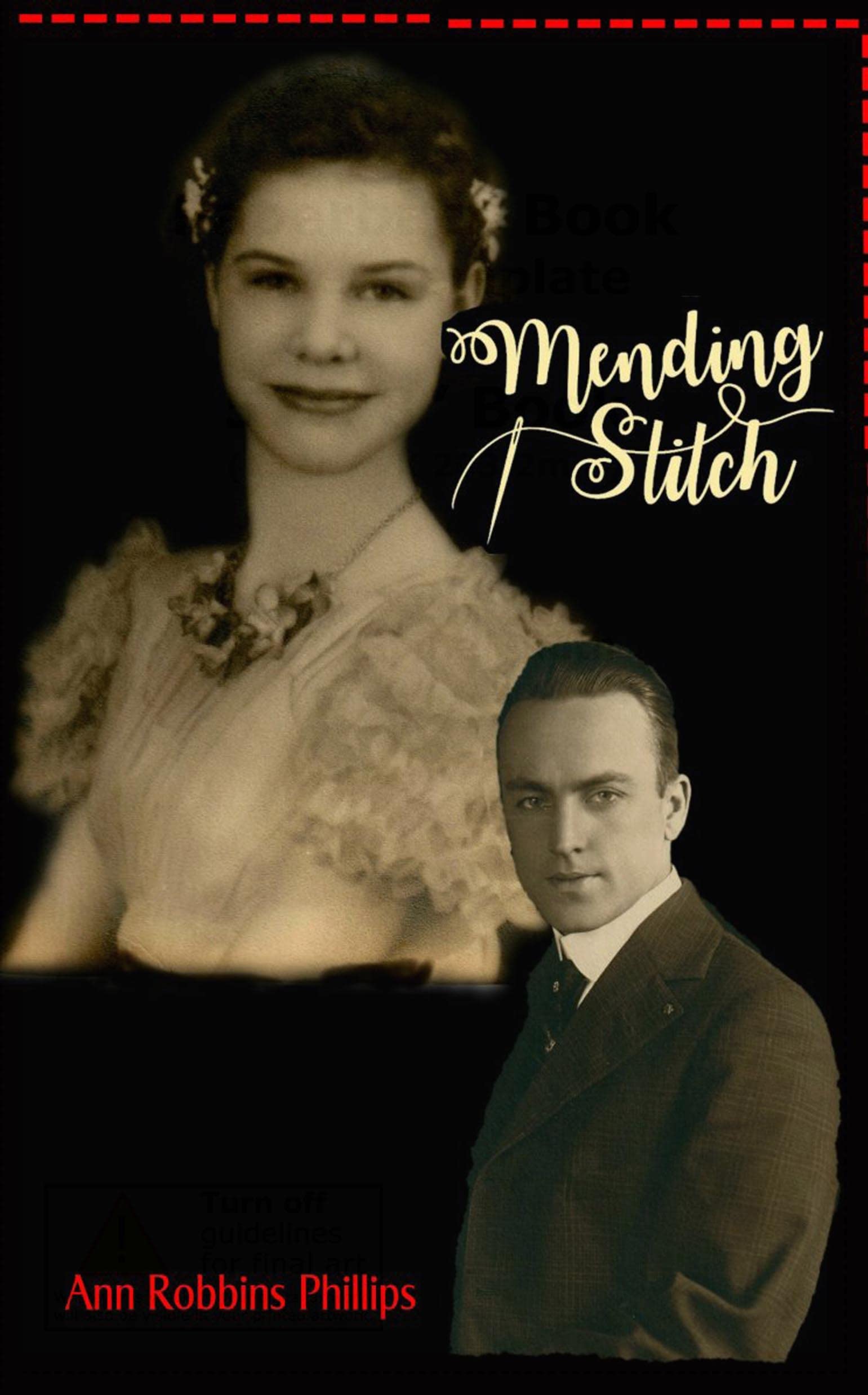 Mending Stitch