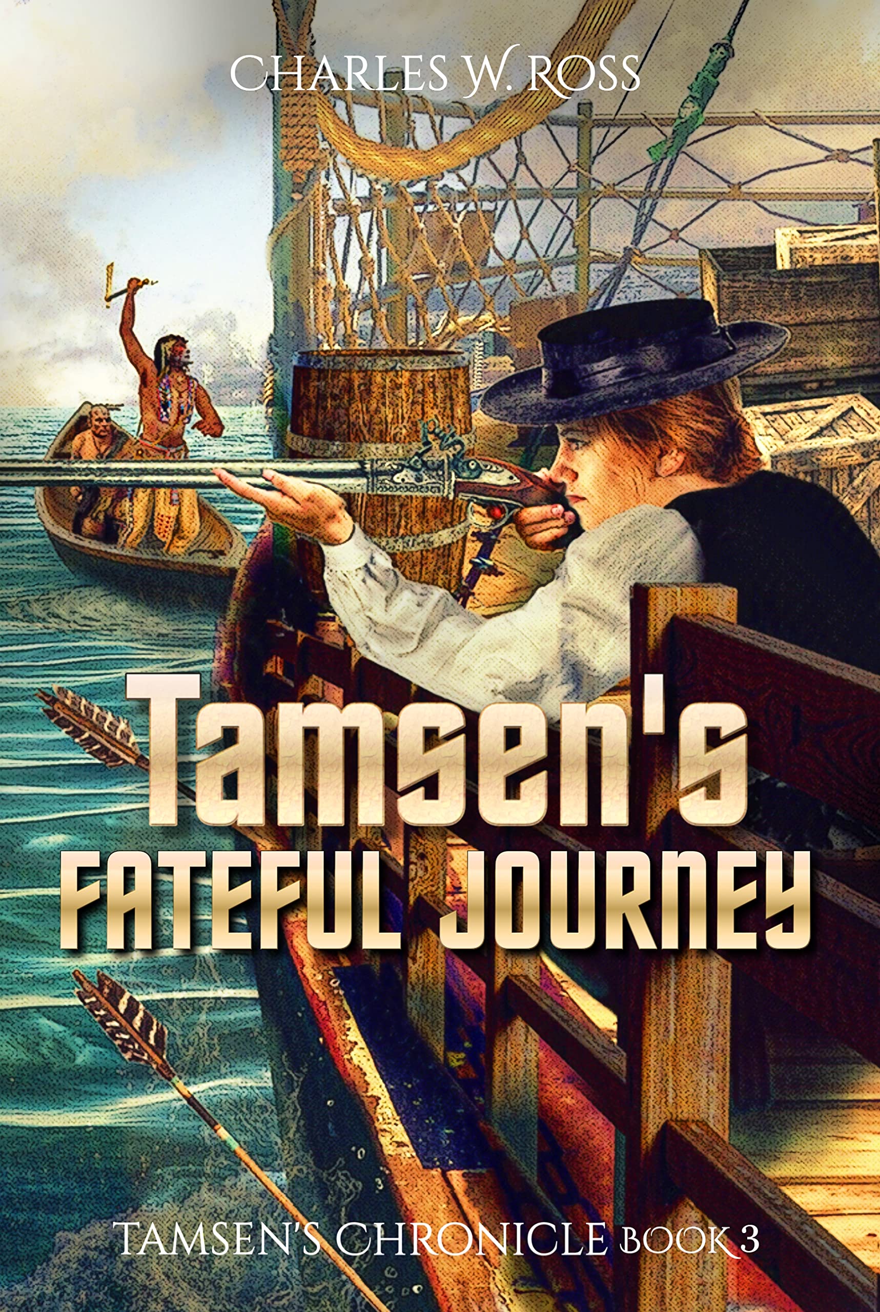 Tamsen's Fateful Journey