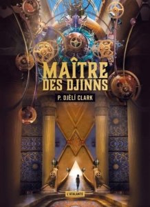 Maître des djinns (Dead Djinn Universe, #1)