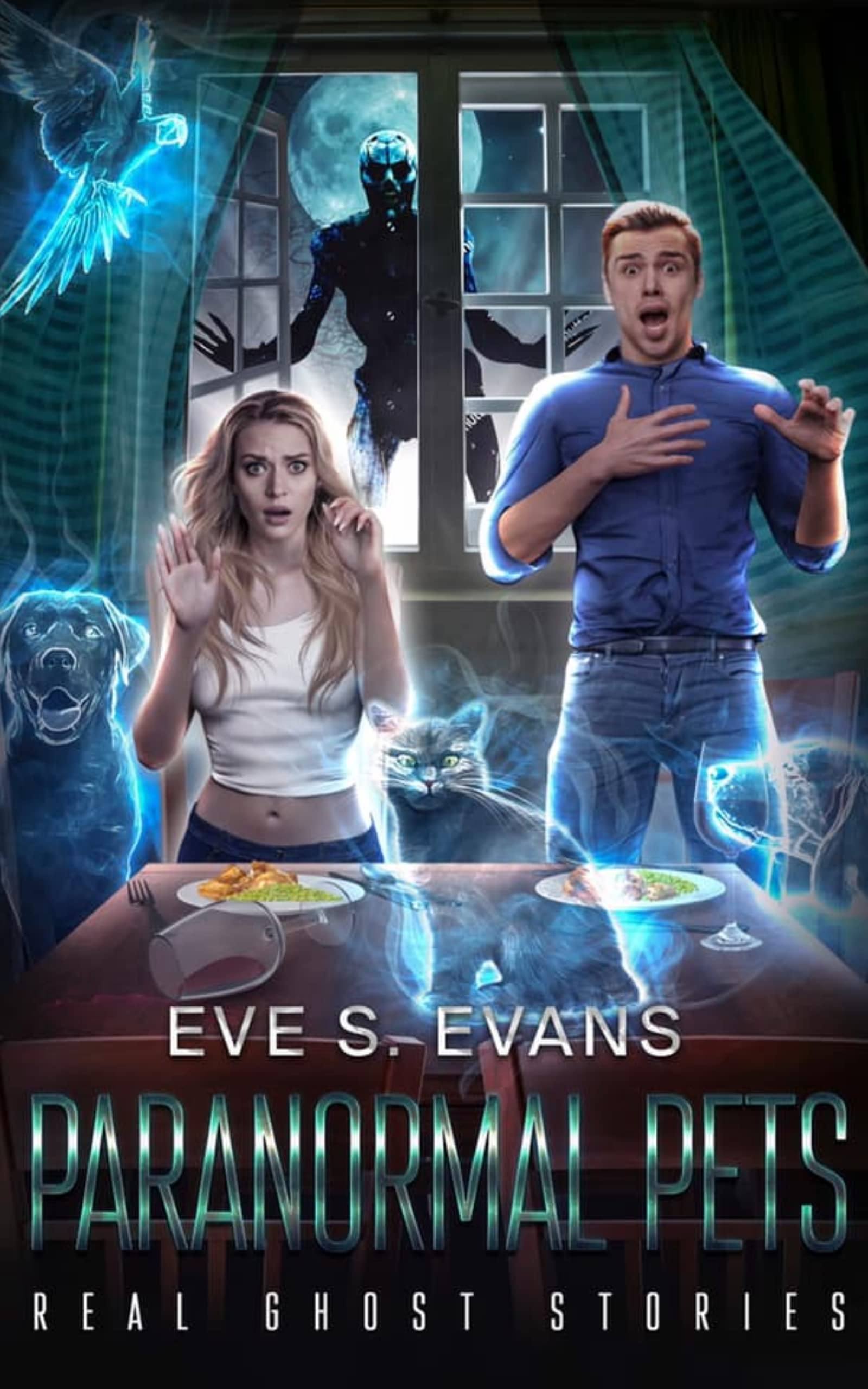 Real Ghost Stories: Paranormal Pets