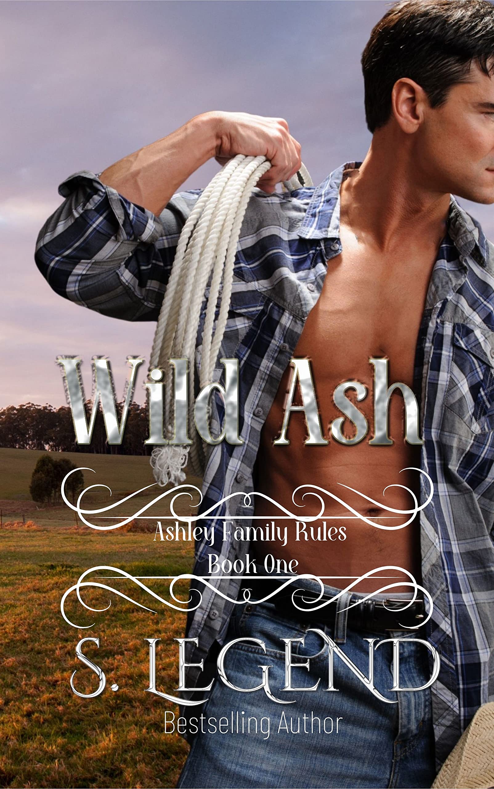 Wild Ash book cover