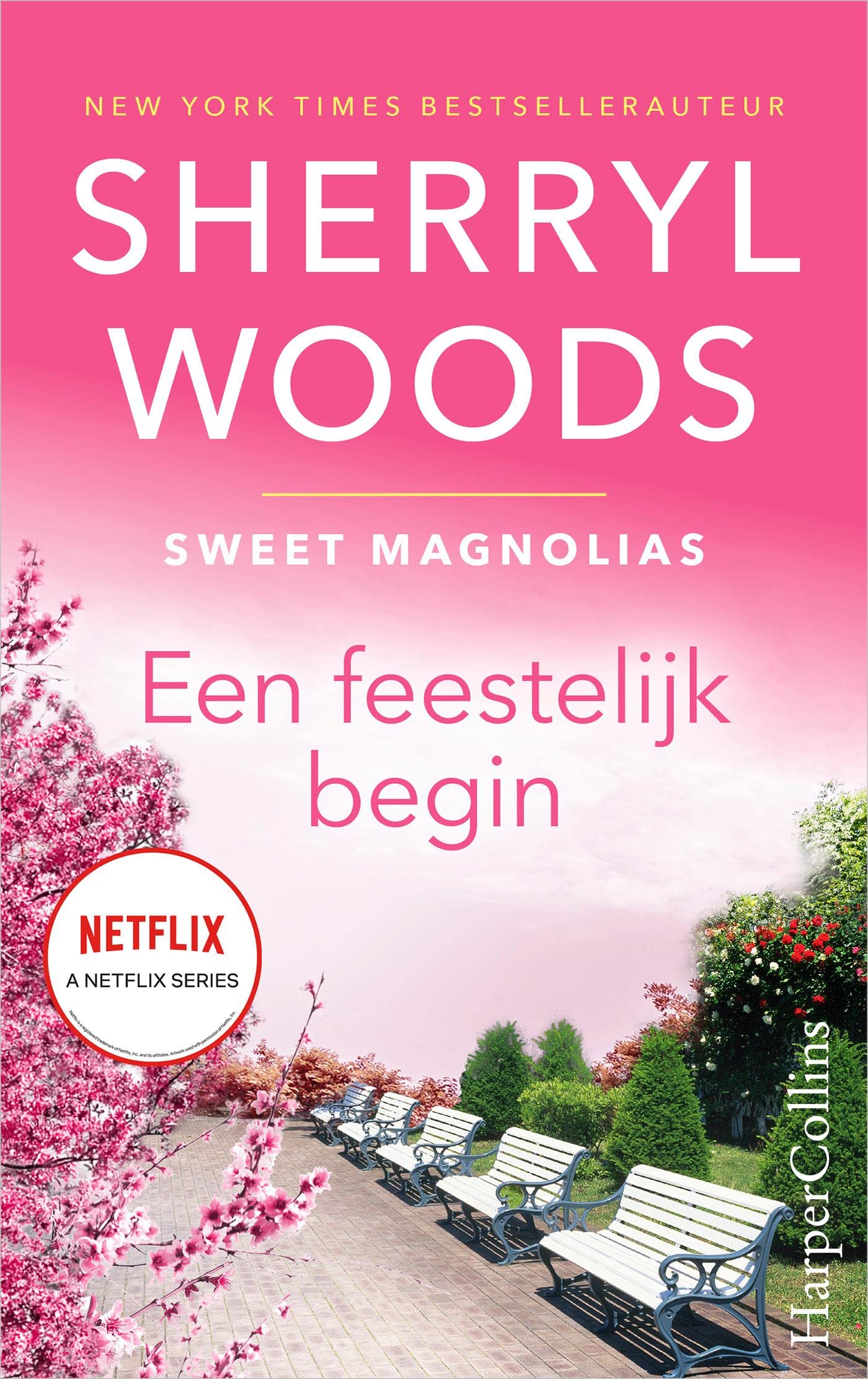 Een feestelijk begin (Sweet Magnolias Book 4) by Sherryl Woods Goodreads Een feestelijk begin (Sweet Magnolias Book 4) by Sherryl Woods Goodreads