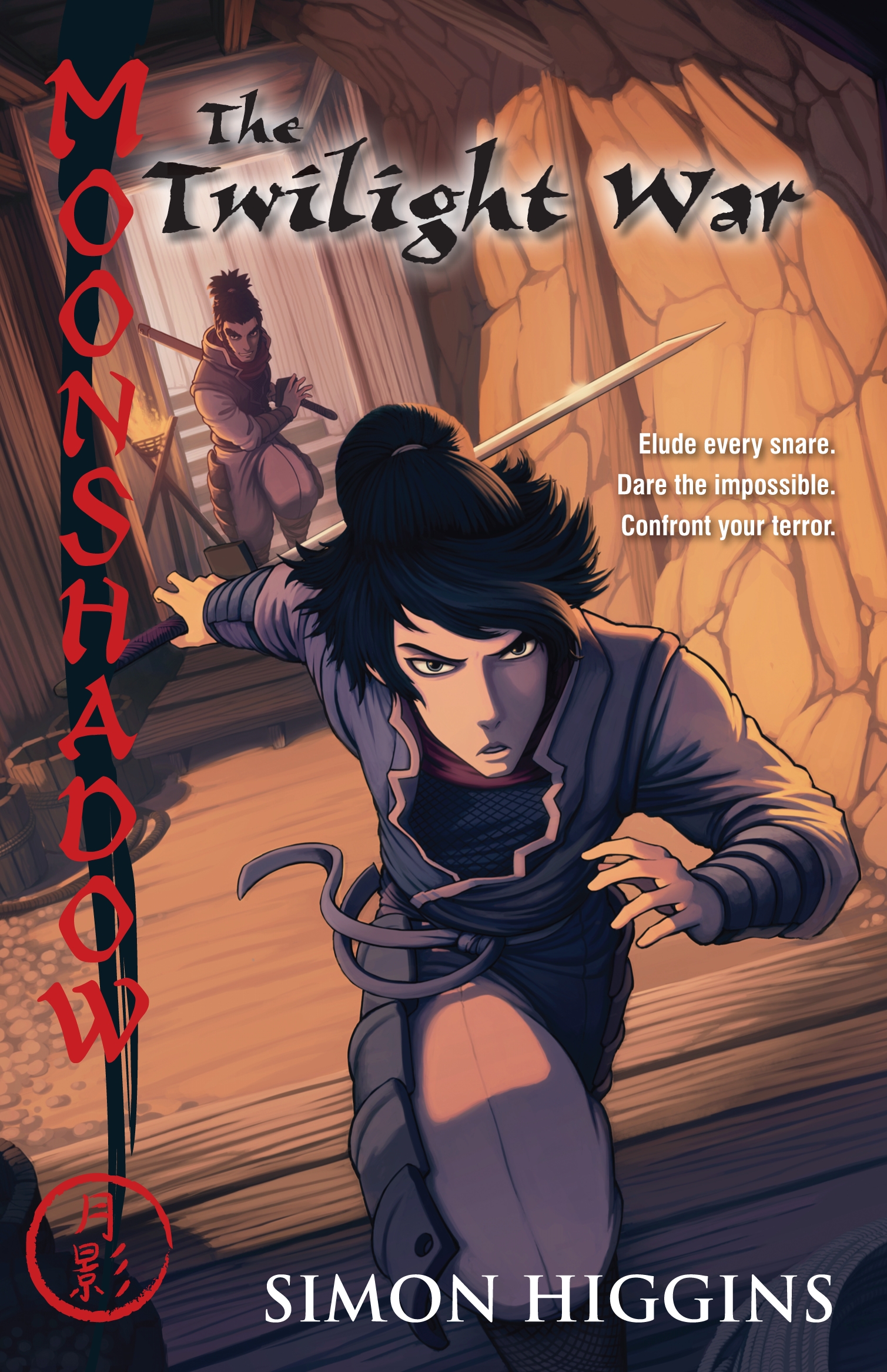 Moonshadow book cover 3