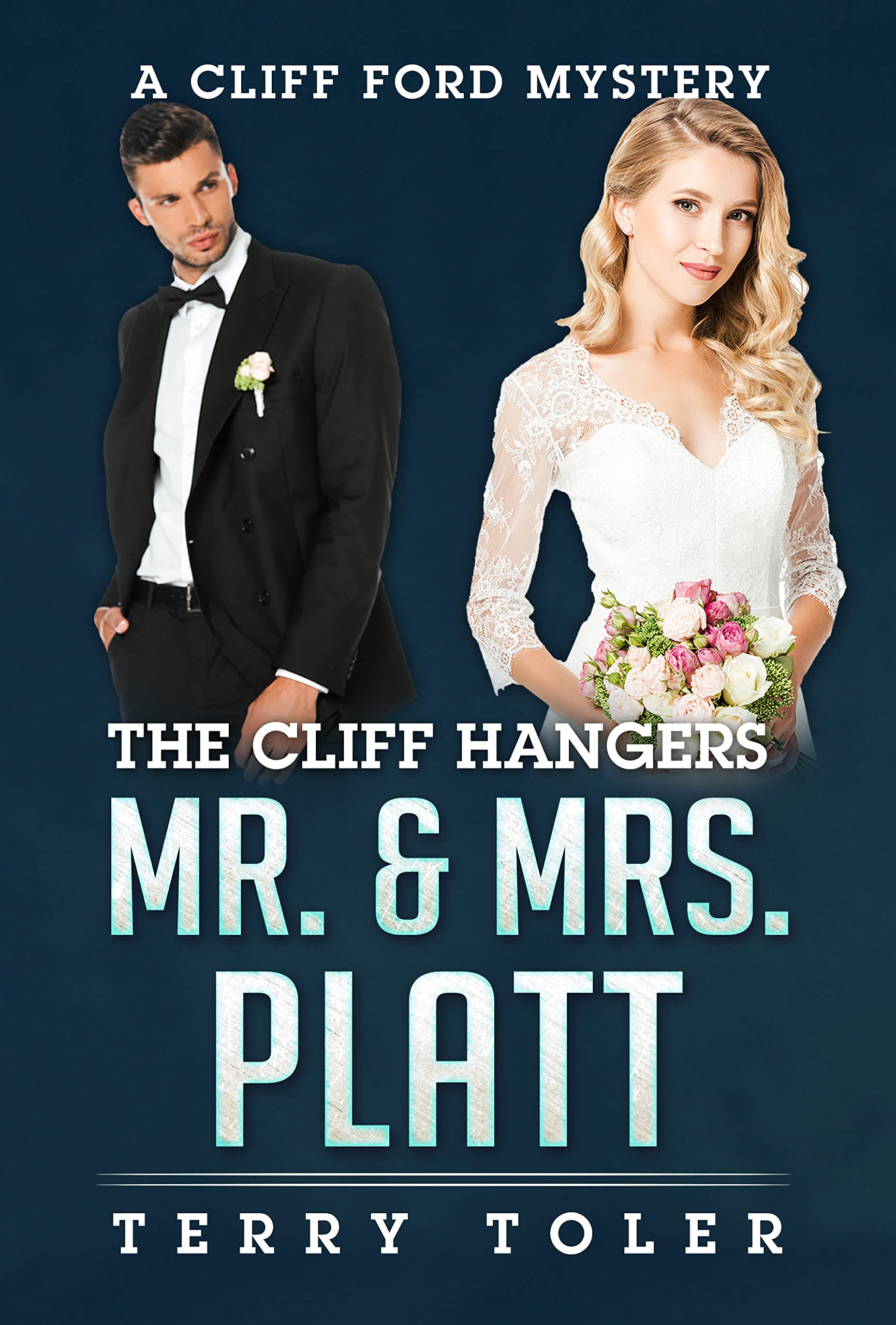 The Cliff Hangers book cover 2
