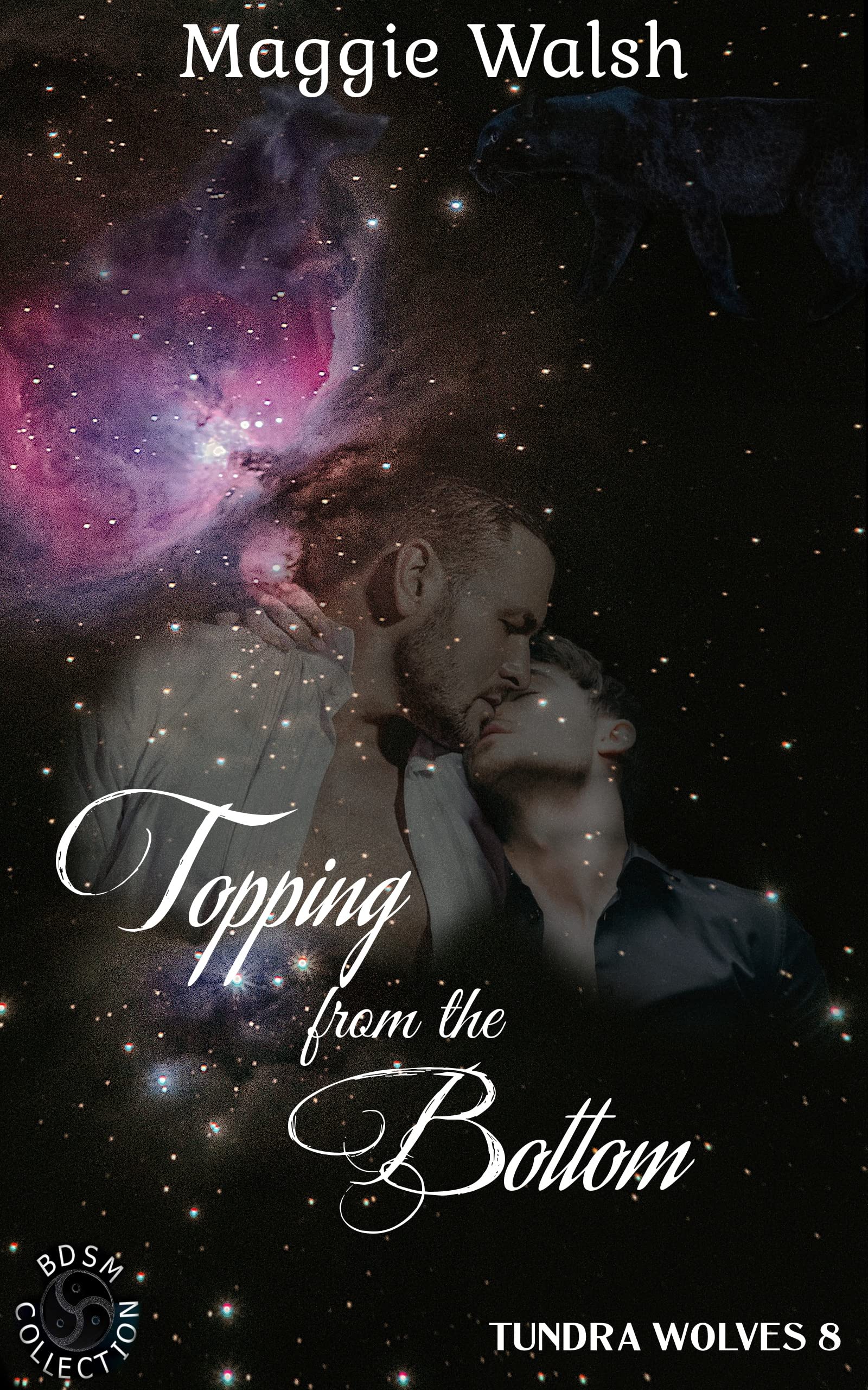 Topping from the Bottom book cover