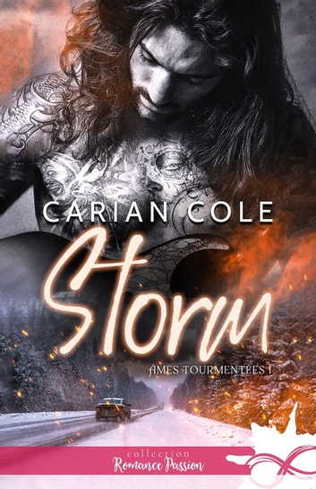 Storm (Âmes Tourmentées, #1)