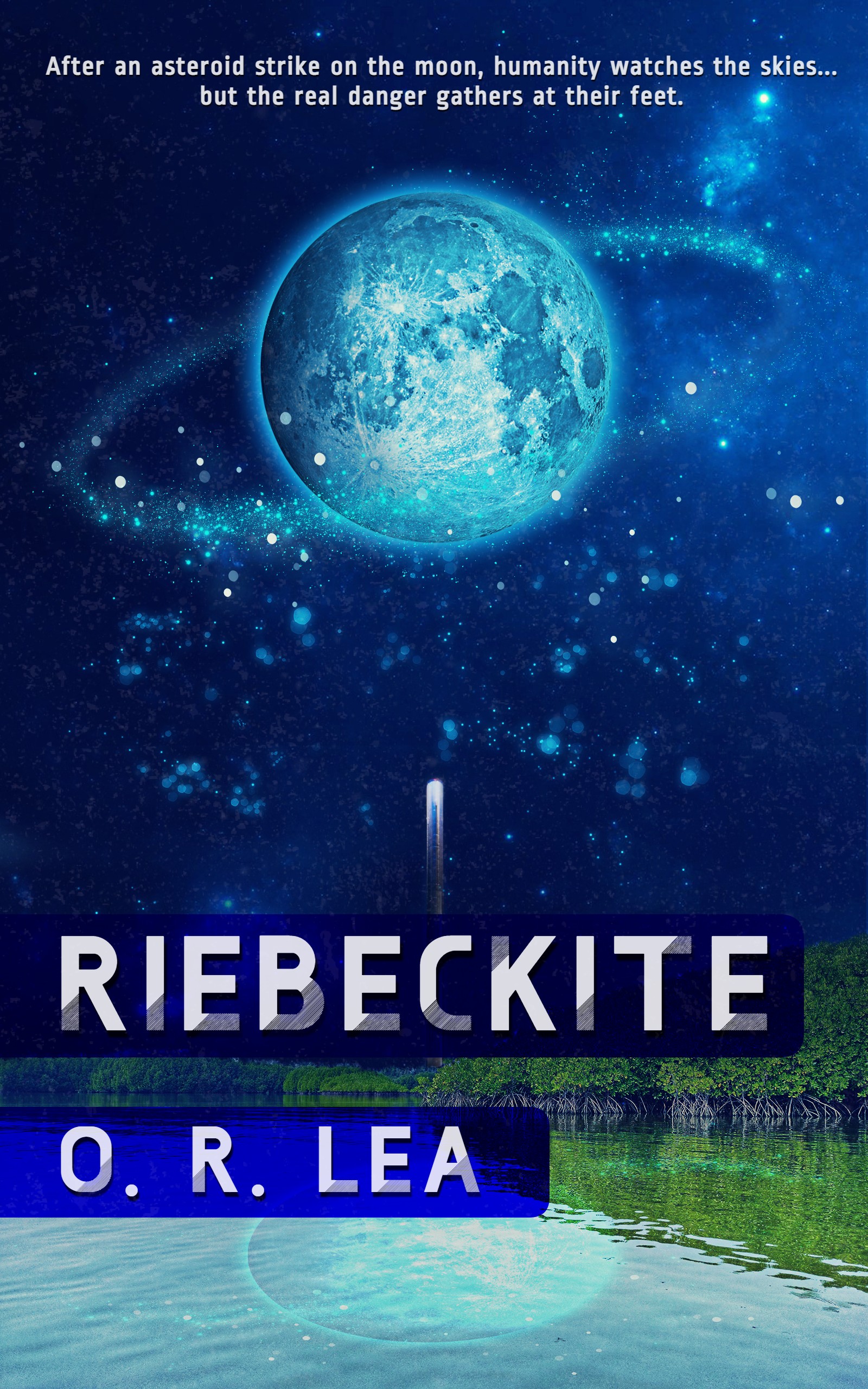 Riebeckite