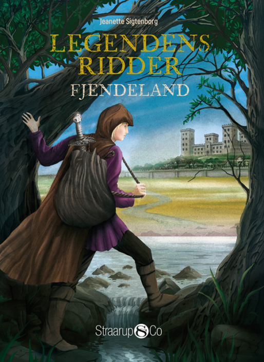 Fjendeland