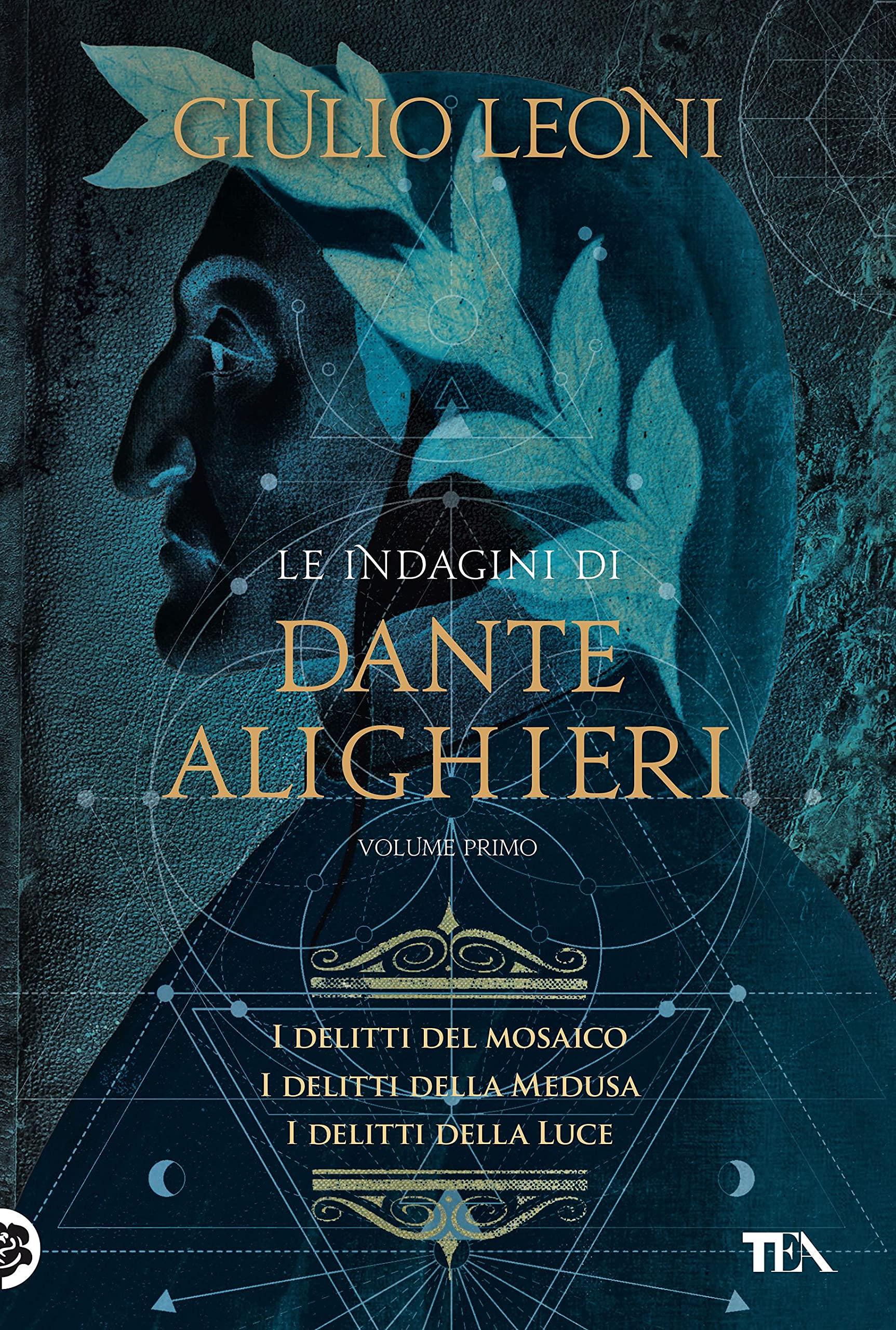 Le indagini di Dante Alighieri - volume primo book cover