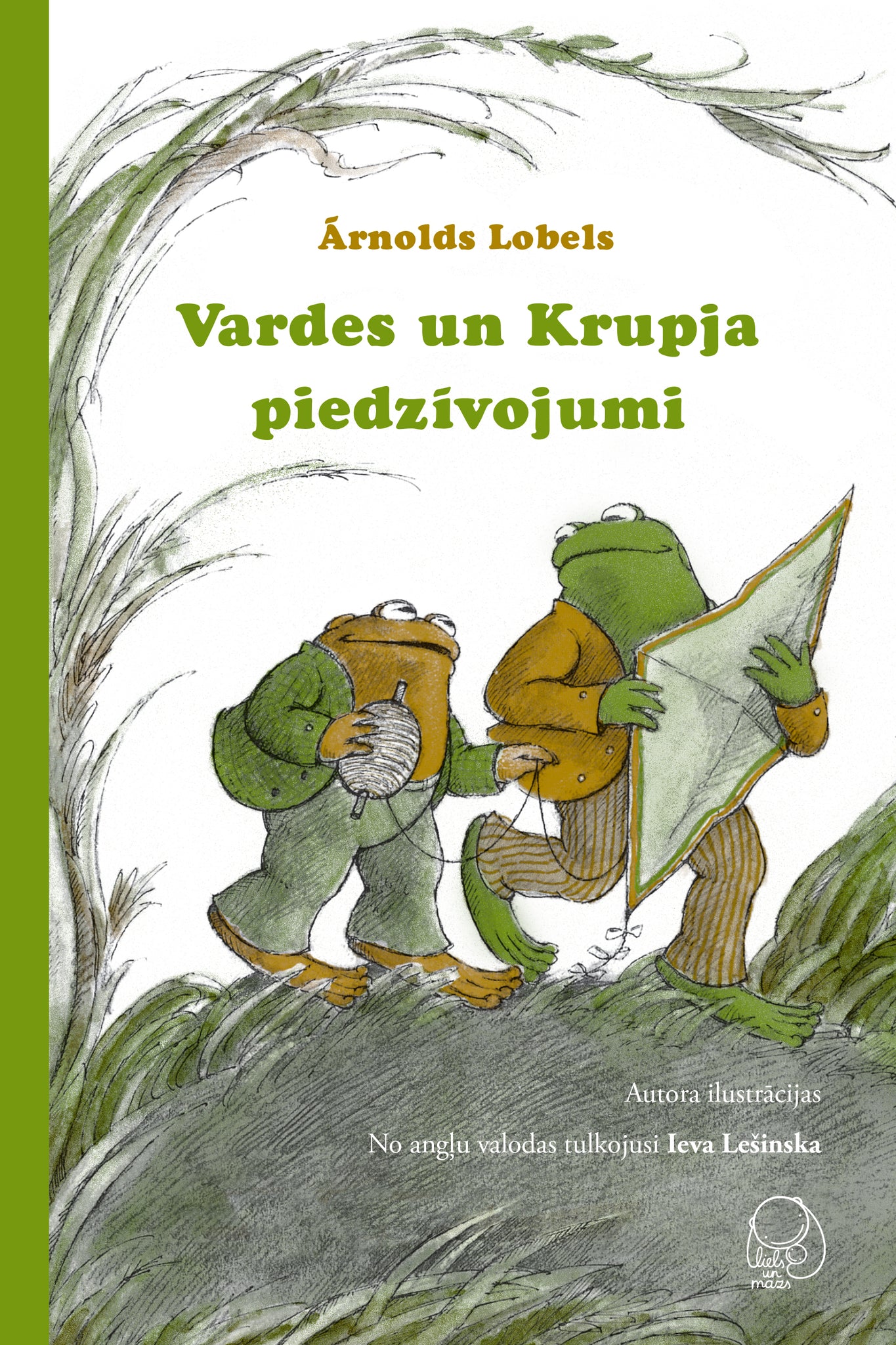Vardes un Krupja piedzīvojumi