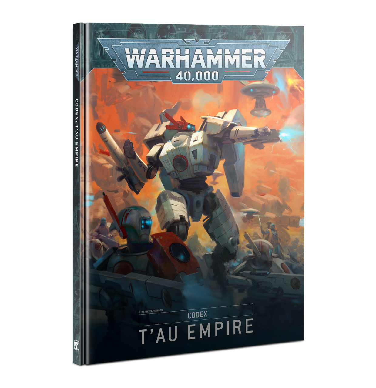 Codex book cover