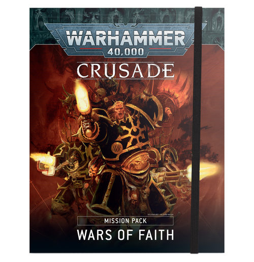 Crusade Mission Pack book cover