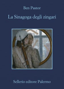 La Sinagoga degli zingari book cover