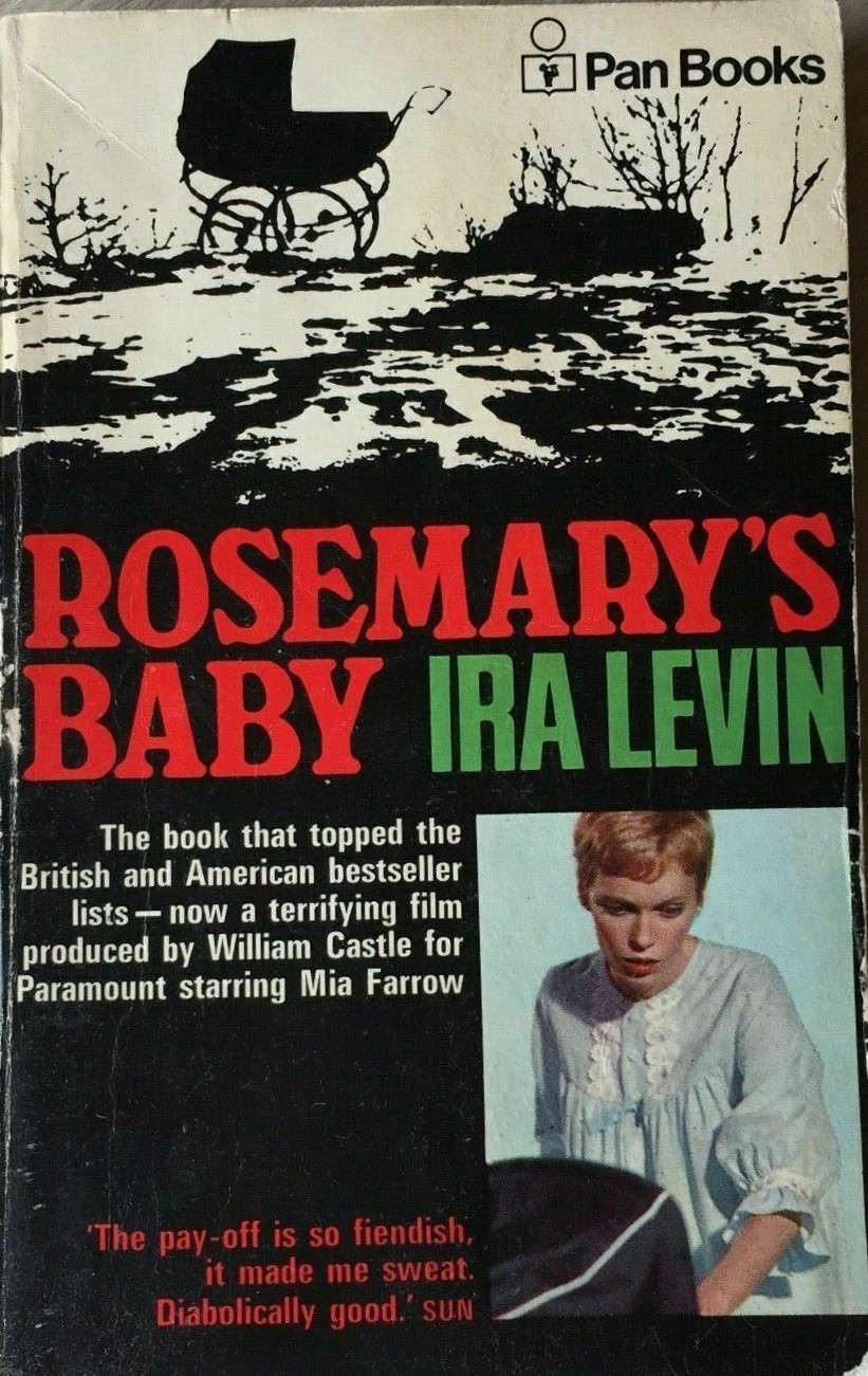 Rosemary's Baby by Ira Levin Goodreads