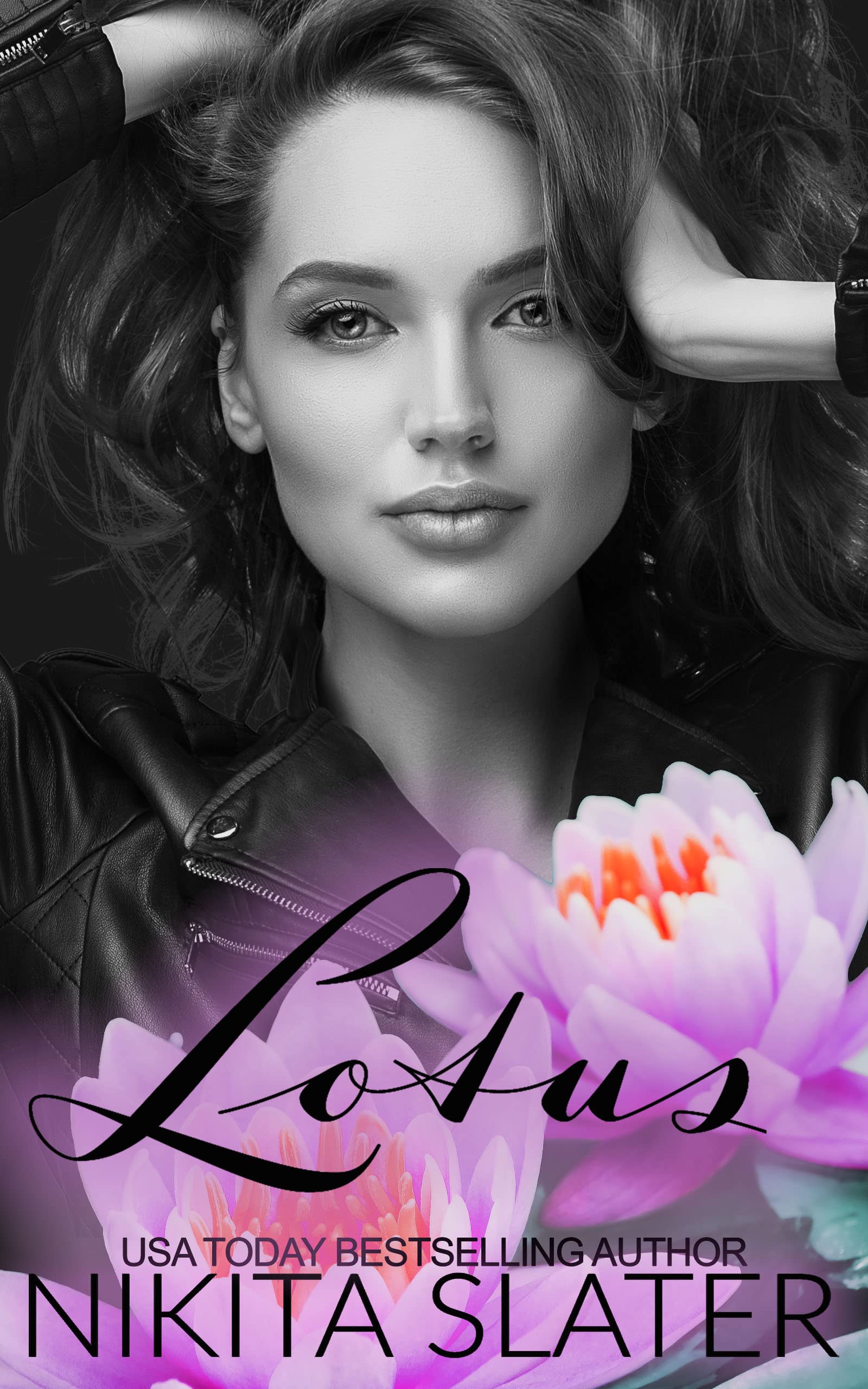 Lotus book cover