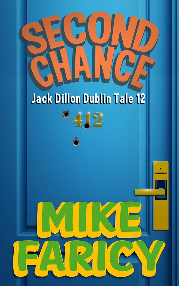 Second Chance book cover