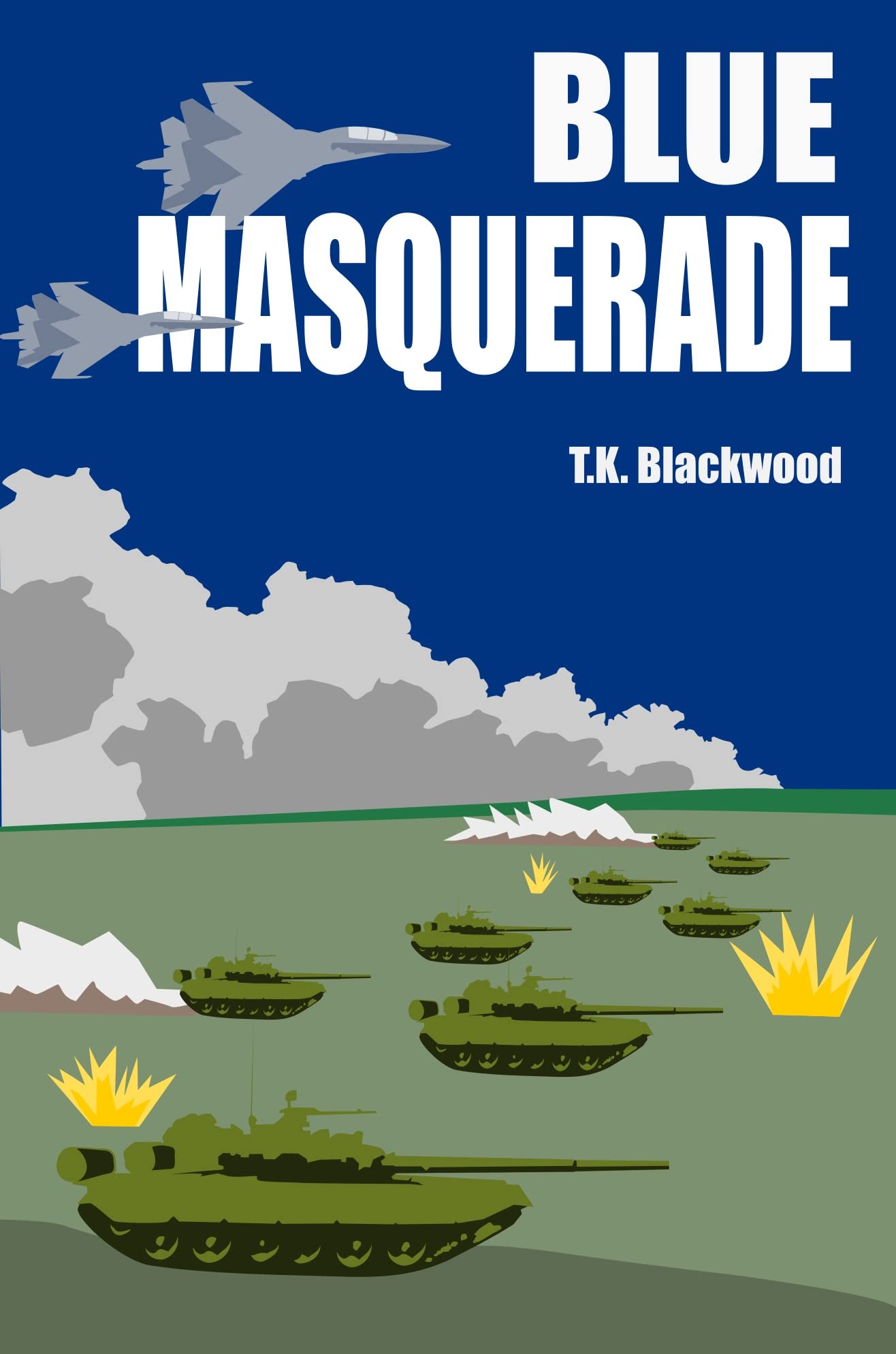 Blue Masquerade
