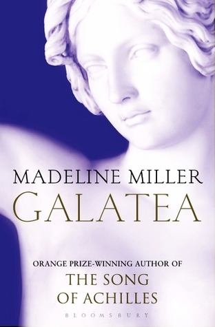 Galatea book cover