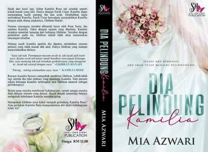 Dia pelindung kamilia