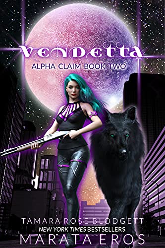 Vendetta book cover