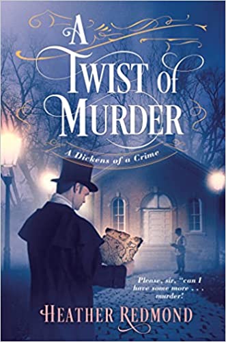 A Twist of Murder