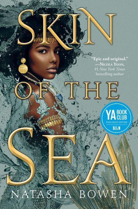 Skin of the Sea (Skin of the Sea, #1)