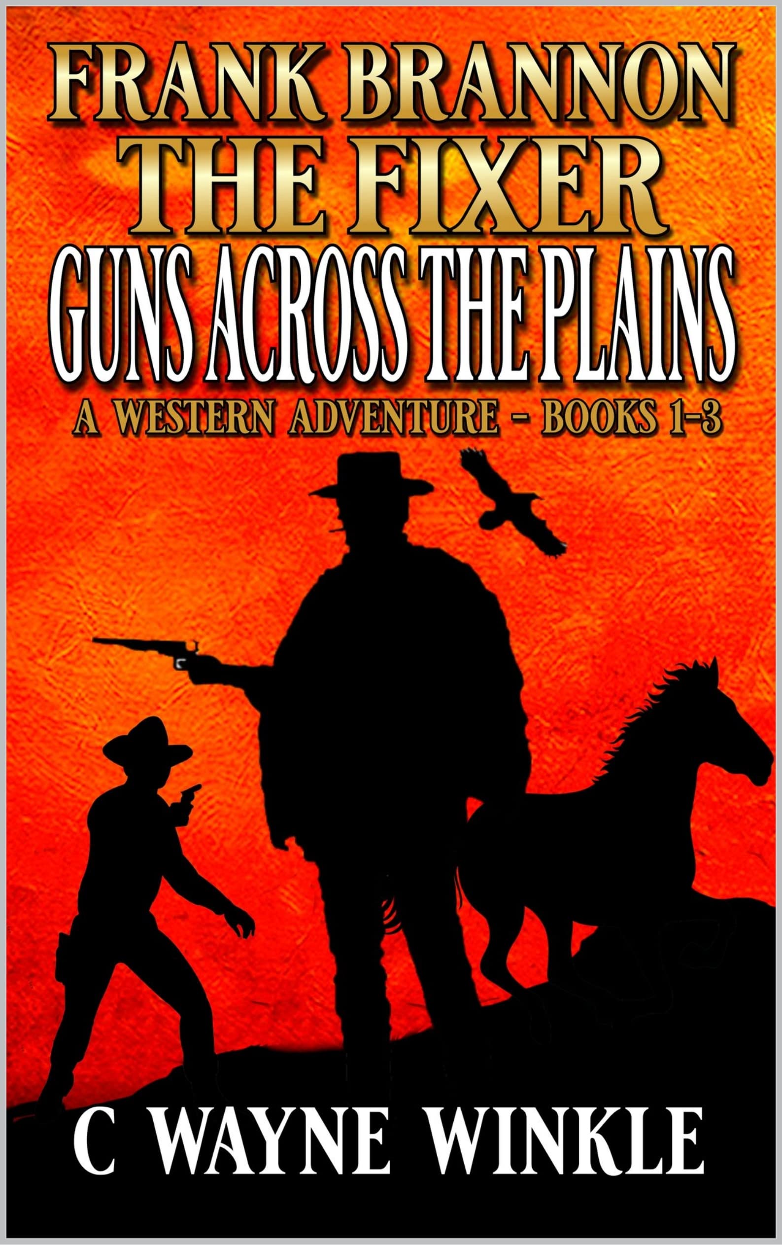 Frank Bannon book cover