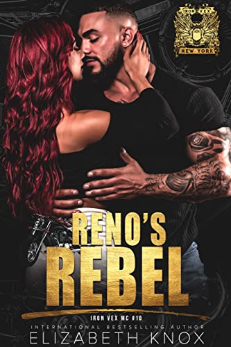 Reno’s Rebel book cover