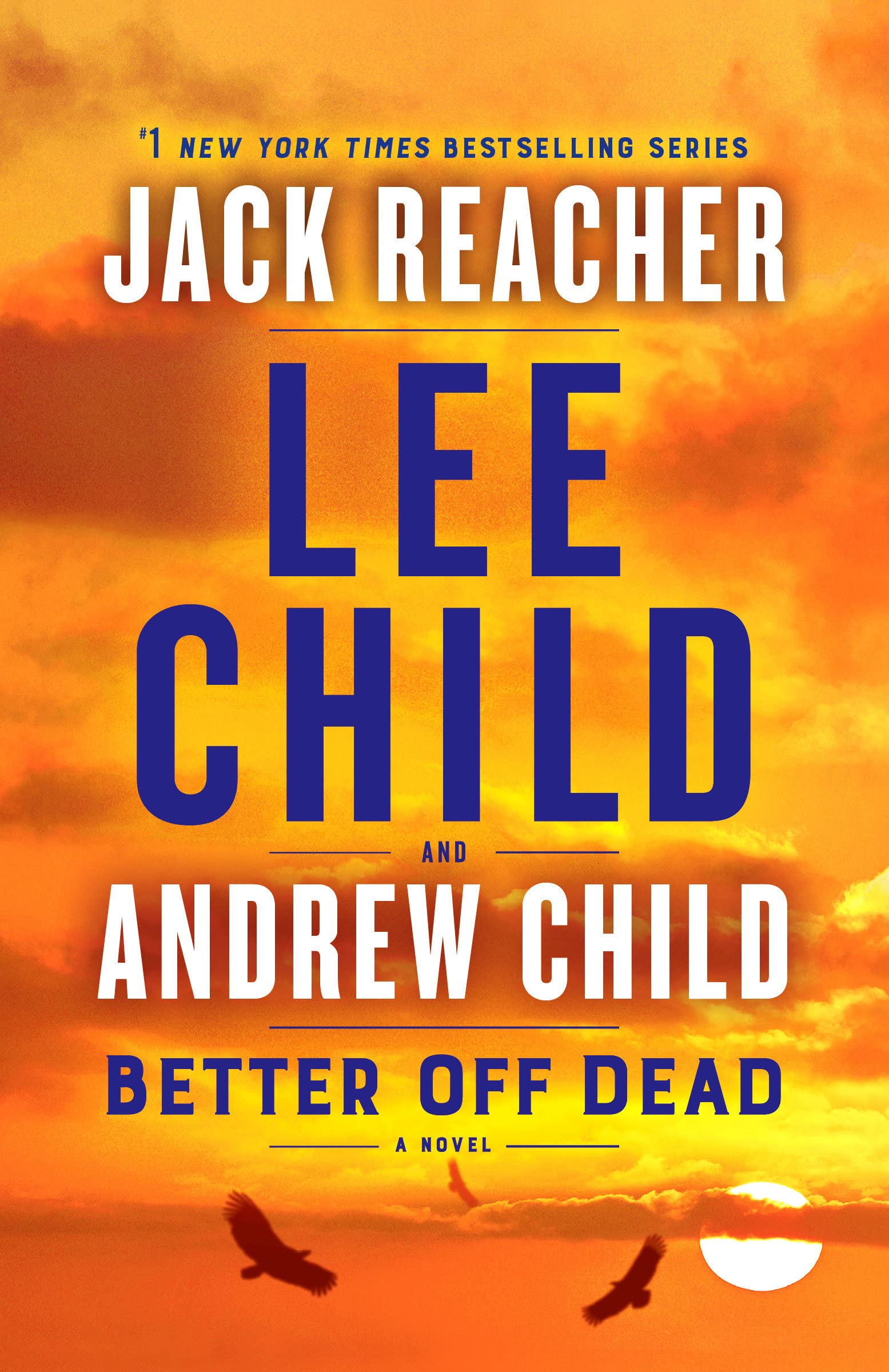 Better Off Dead (Jack Reacher, #26)