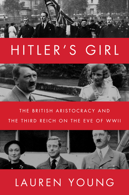 Hitler's Girl book cover