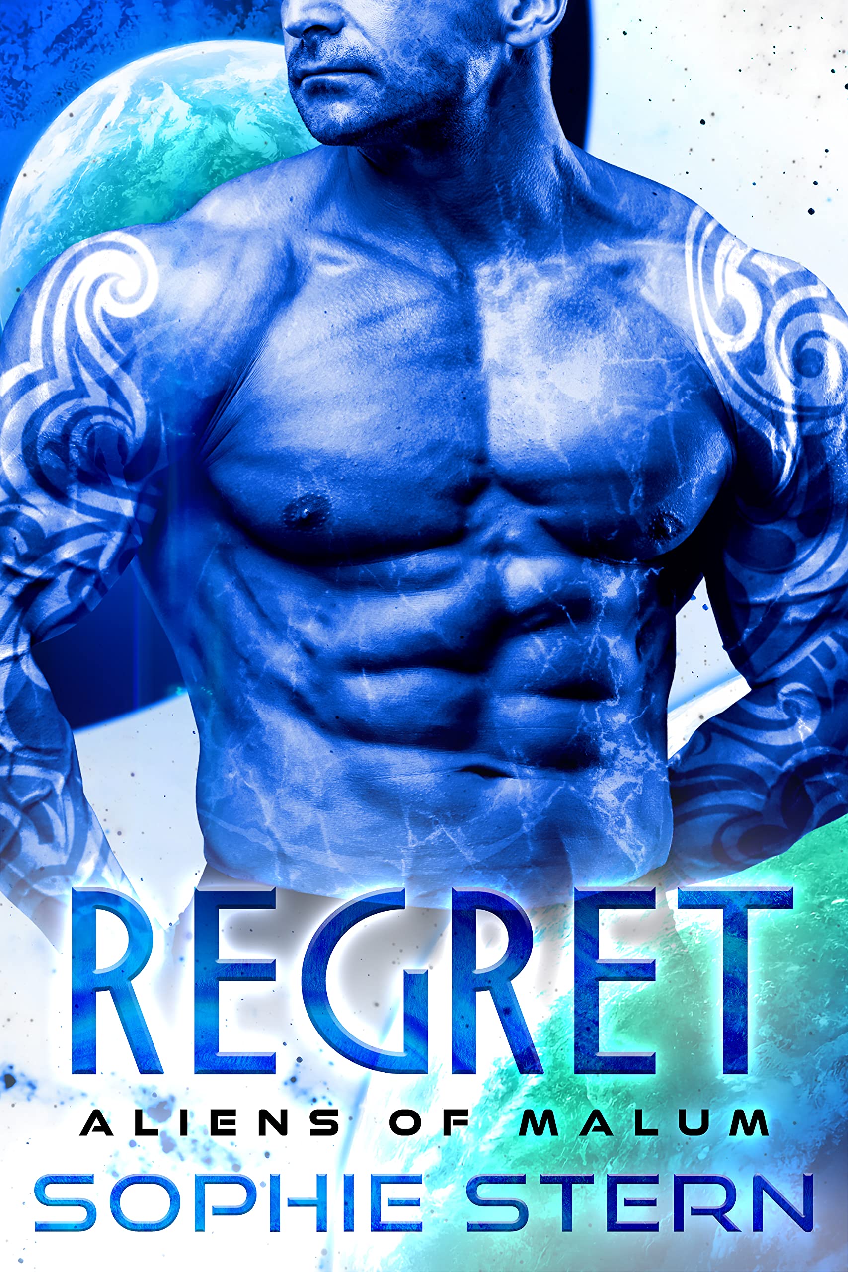 Regret book cover