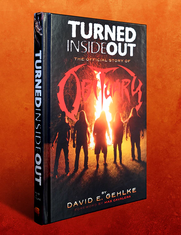 Turned Inside Out - The Official Story of Obituary