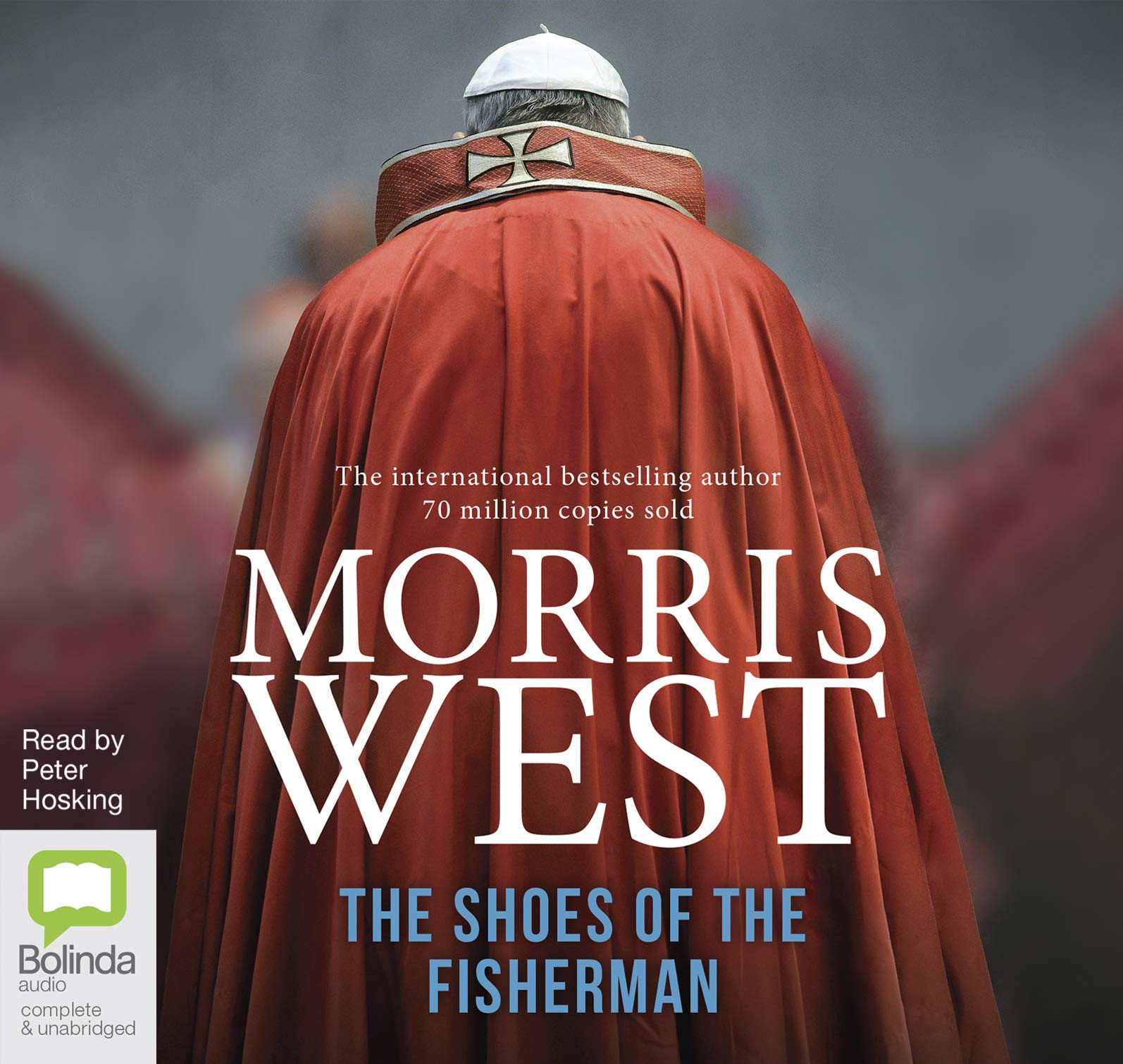 The Shoes of the Fisherman 1 (The Vatican Trilogy) by Morris West Goodreads The Shoes of the Fisherman 1 (The Vatican Trilogy) by Morris West Goodreads