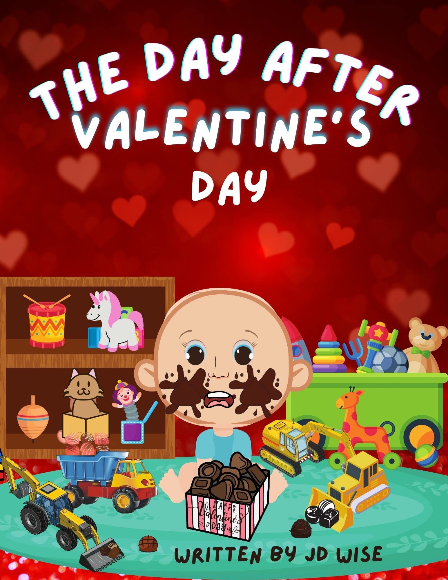 the-day-after-valentine-s-day-by-j-d-wise-goodreads