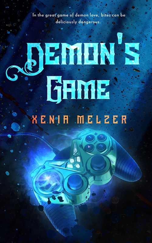 Demon Mates book cover 2