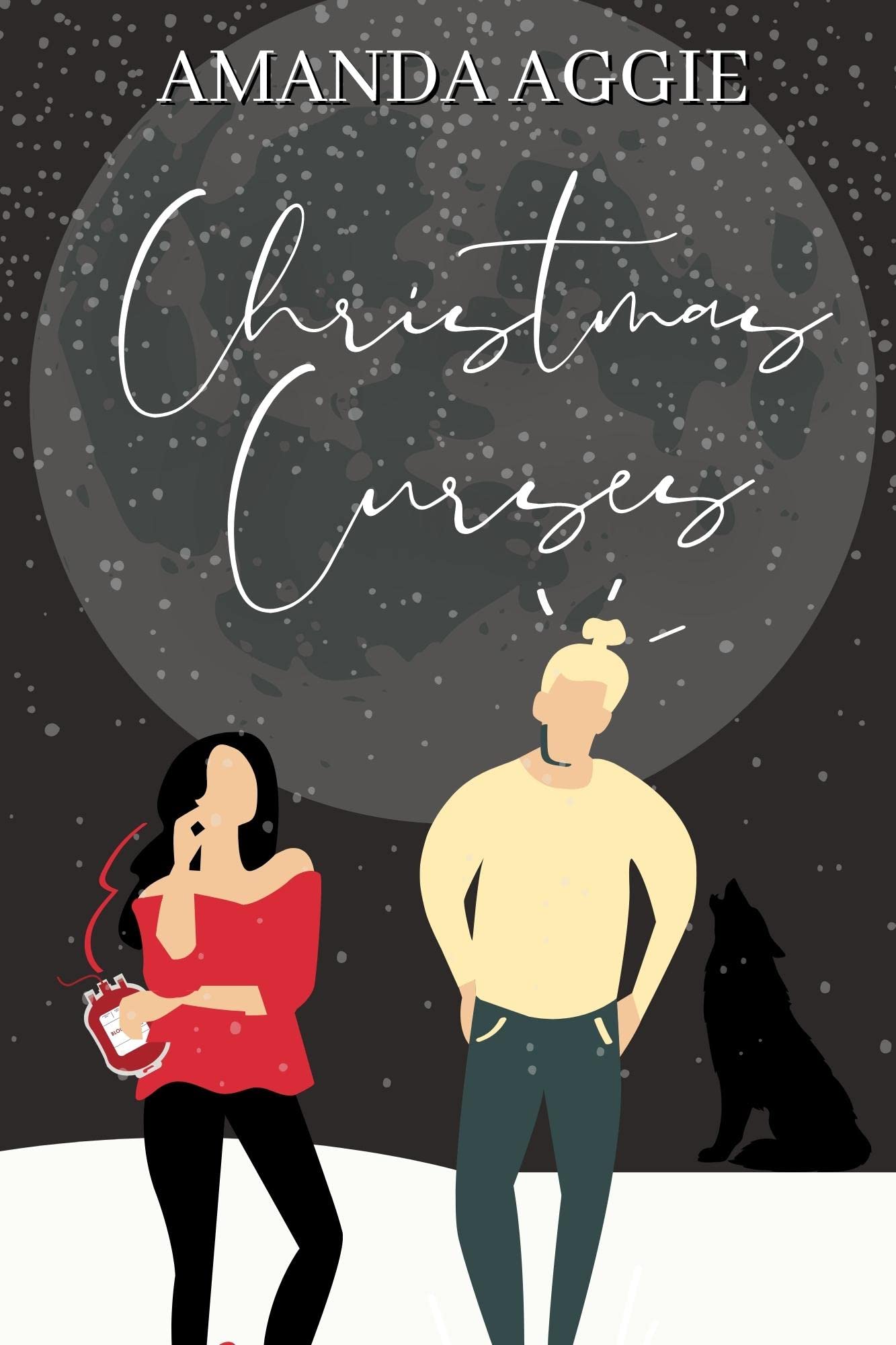 Christmas Curses book cover