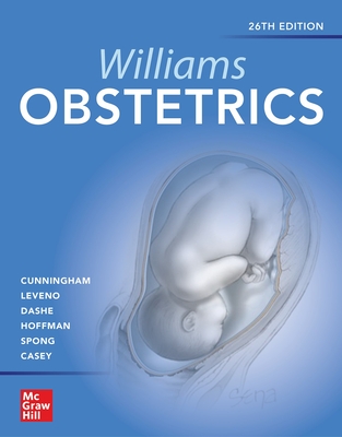 McGraw-Hill Medical Williams Obstetrics 23rd Edition 2009 F.GaryCunningham/KennethJ.Leveno他 061LaD 412VXFcIPhL._AC_SY200_QL15_.jpg