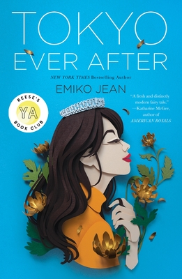 Tokyo Ever After (Tokyo Ever After, #1)