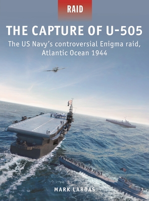 The Capture of U-505 book cover