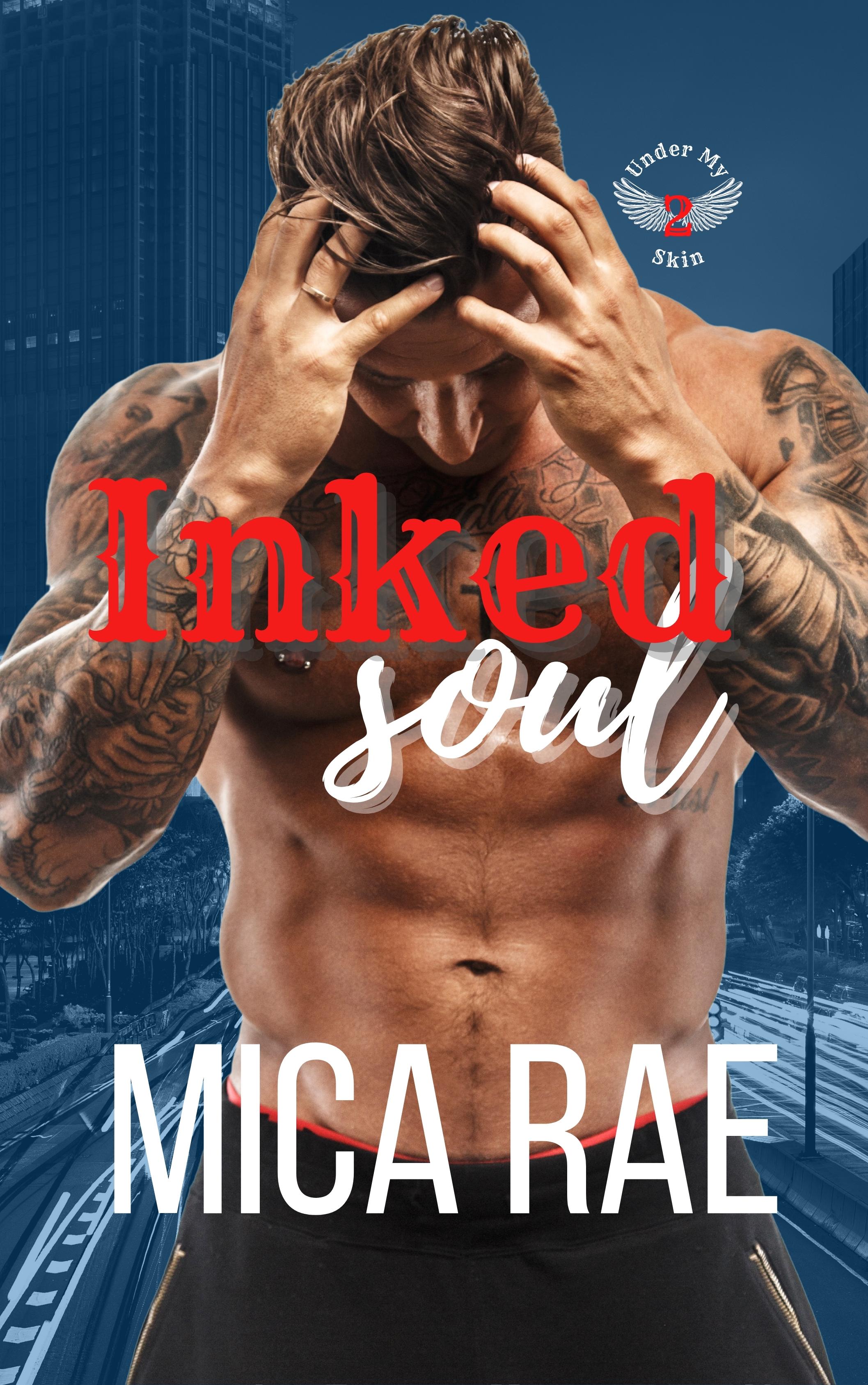 Under My Skin book cover 2