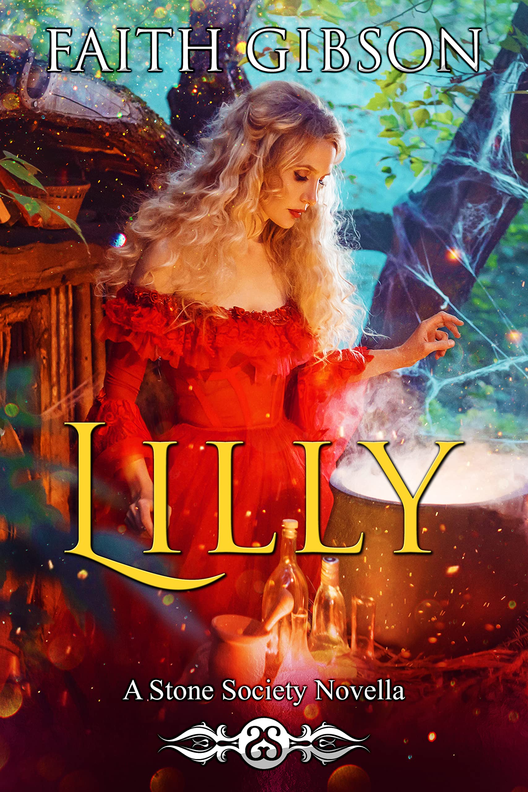 Lilly book cover
