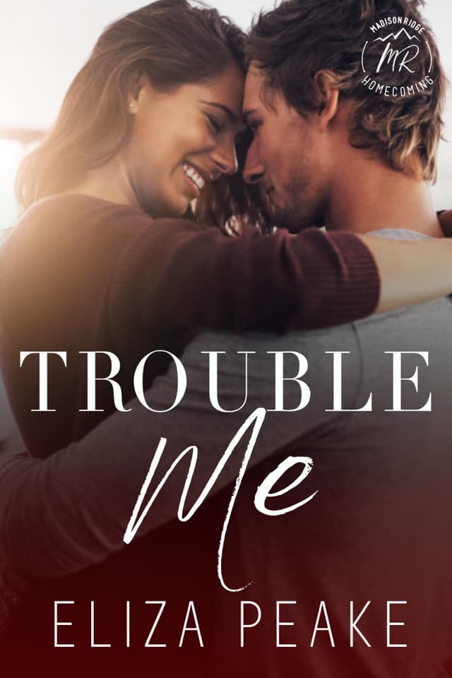Madison Ridge book cover 1