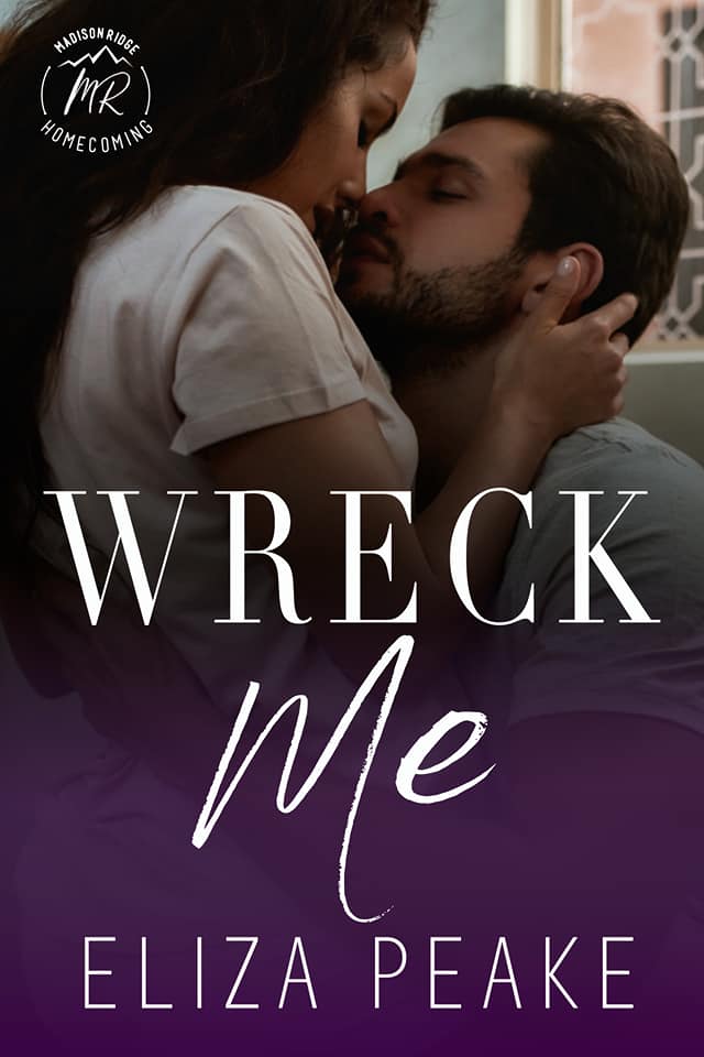 Madison Ridge book cover 3