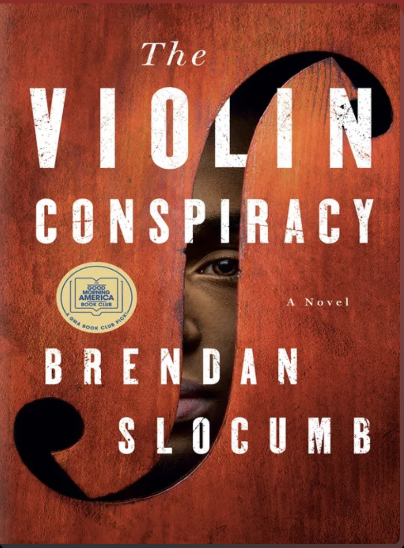 The Violin Conspiracy