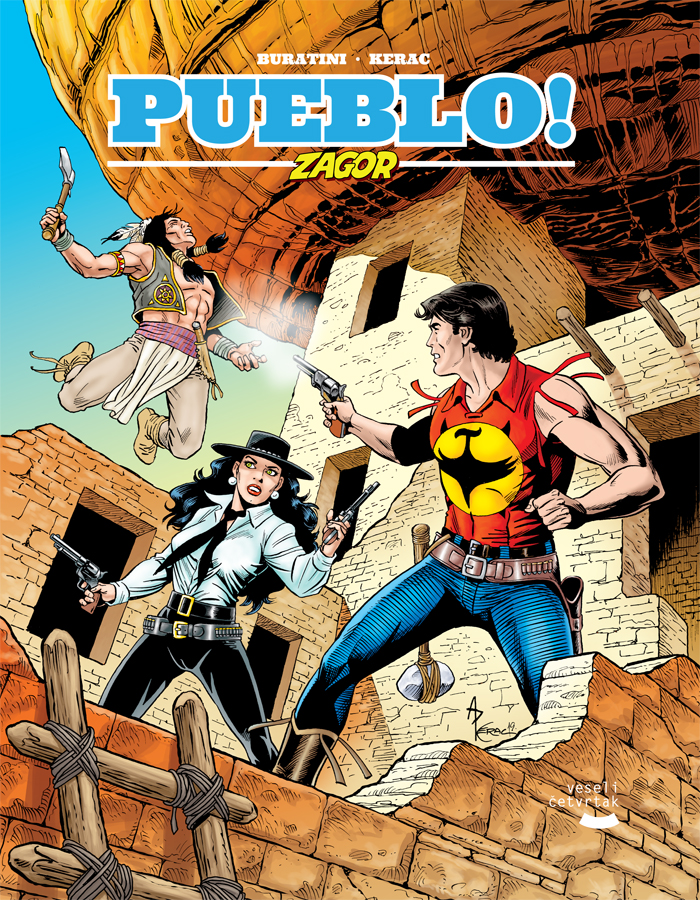 Zagor: Posebno Izdanje book cover 3