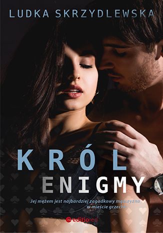 Król Enigmy book cover