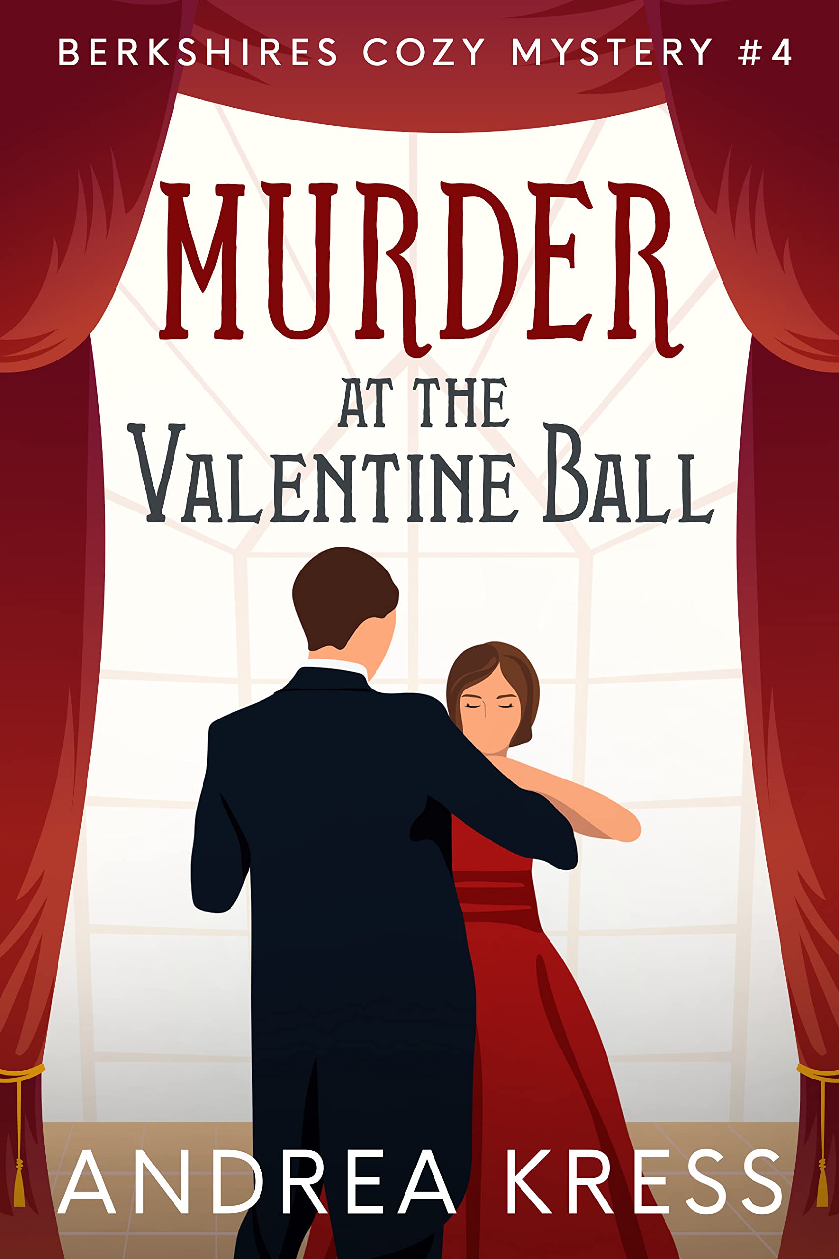 Murder at the Valentine Ball