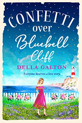 Confetti Over Bluebell Cliff book cover