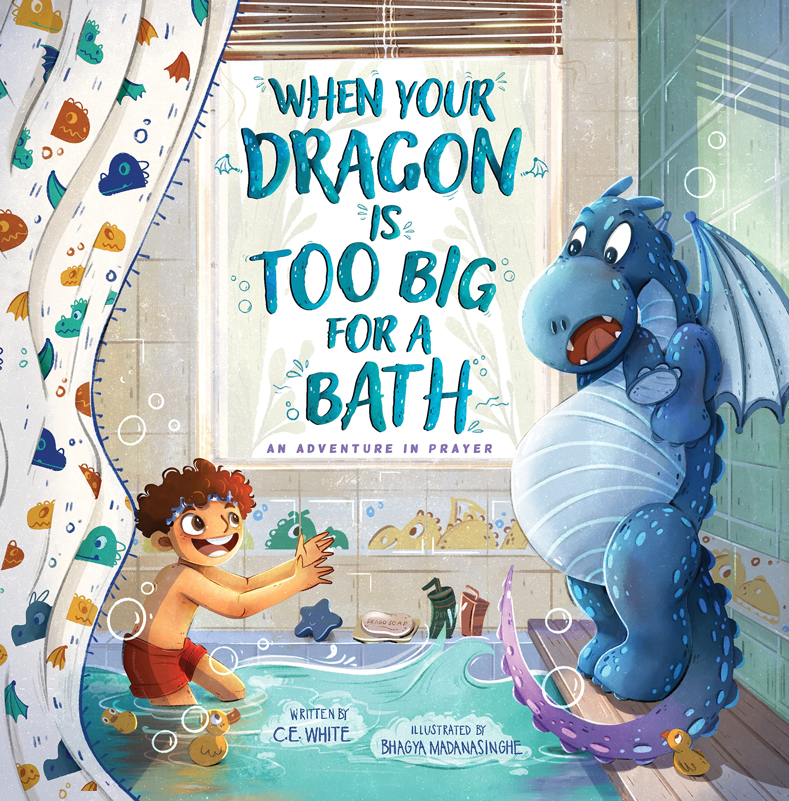 When Your Dragon Is Too Big for a Bath: An Adventure in Prayer
